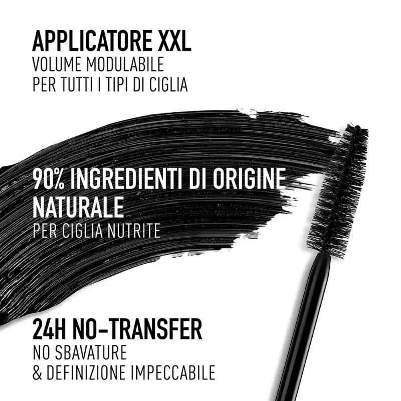 Mascara Diorshow 090 Black - Mascara miniatura 2