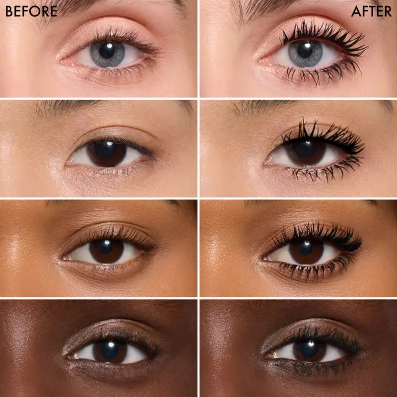 Mascara Diorshow Overvolume Mascara volume estremo 090 Black - Mascara miniatura 2