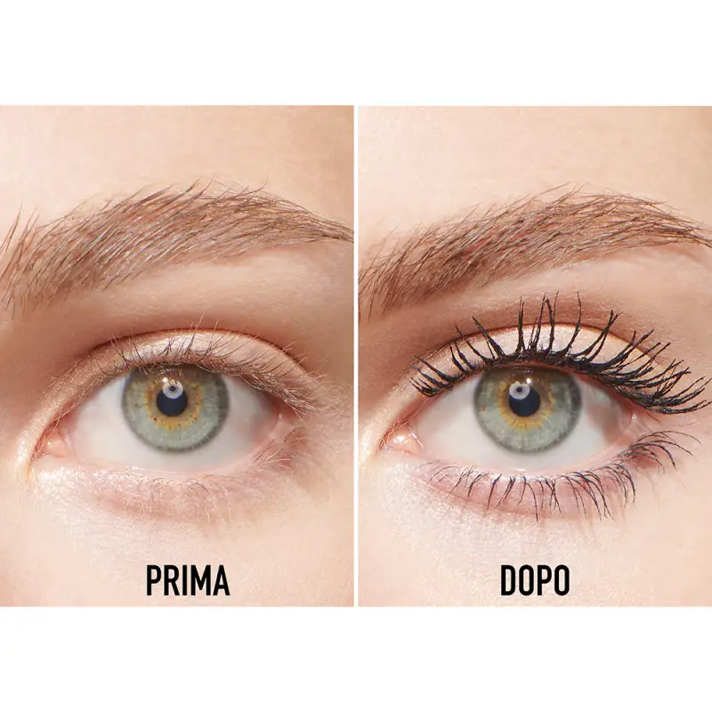 Mascara Diorshow Pump ‘N’ Volume 090 Black - Mascara miniatura 4