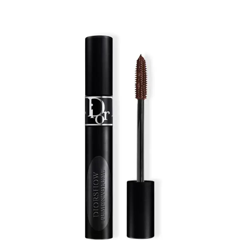 Mascara Diorshow Pump ‘N’ Volume 795 Brown - Mascara
