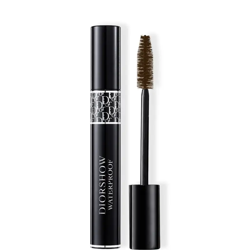 Mascara Diorshow Waterproof 698 Marron - Mascara