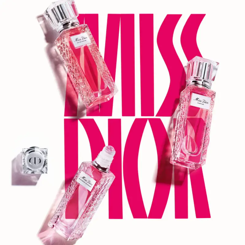 Miss Dior Miss Dior Parfum Roller-Pearl - Profumi donna miniatura 4