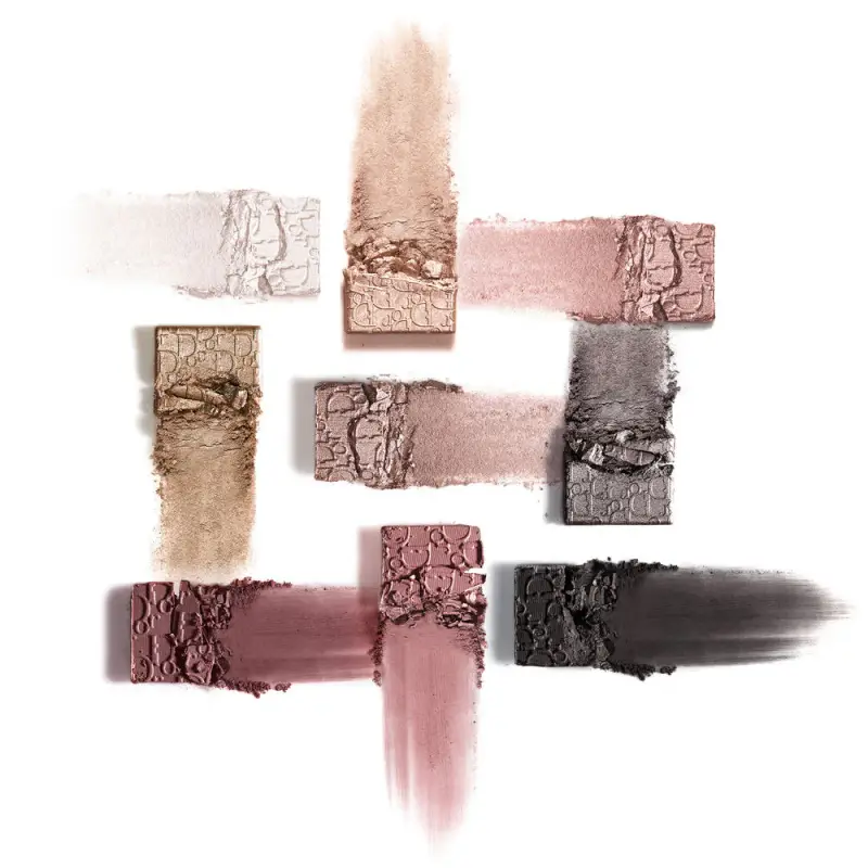 Ombretti Dior Backstage Eye Palette 002 SMOKY ESSENTIALS - Ombretti, Palette miniatura 2