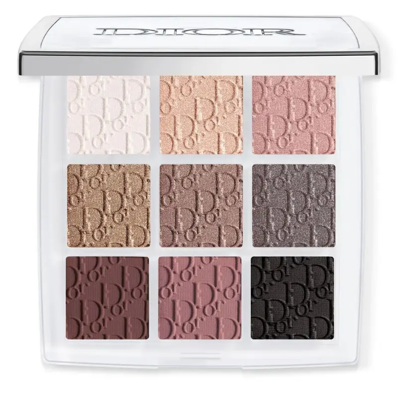 Ombretti Dior Backstage Eye Palette 002 SMOKY ESSENTIALS - Ombretti,Palette