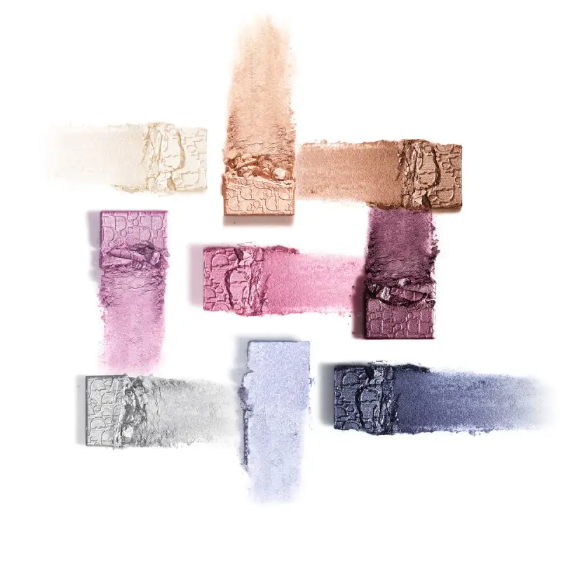 Ombretti Dior Backstage Eye Palette 004 Celestial Purple - Ombretti, Palette miniatura 4