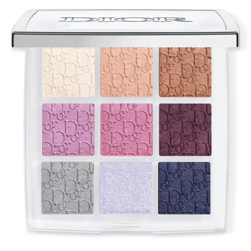 Ombretti Dior Backstage Eye Palette 004 Celestial Purple - Ombretti,Palette