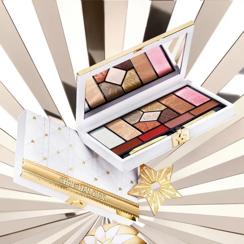 Ombretti Dior Palette Couture - edizione limitata - Rossetti, Palette viso, Palette miniatura 2
