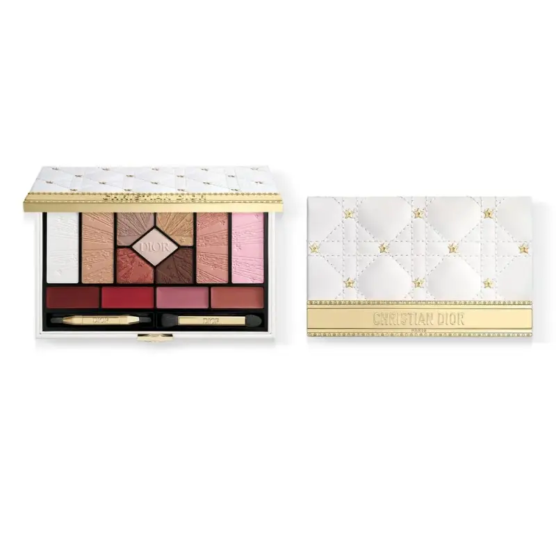 Ombretti Dior Palette Couture - edizione limitata - Rossetti,Palette viso,Palette