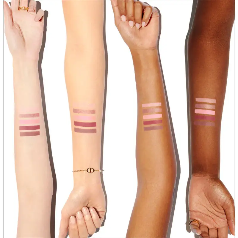 Ombretti Diorshow 5 Couleurs 823 Rosa Mutabilis - Ombretti, Palette miniatura 2