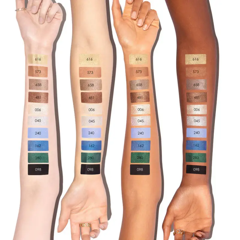 Ombretti Diorshow Mono Couleur 280 Lucky Clover - Ombretti miniatura 4