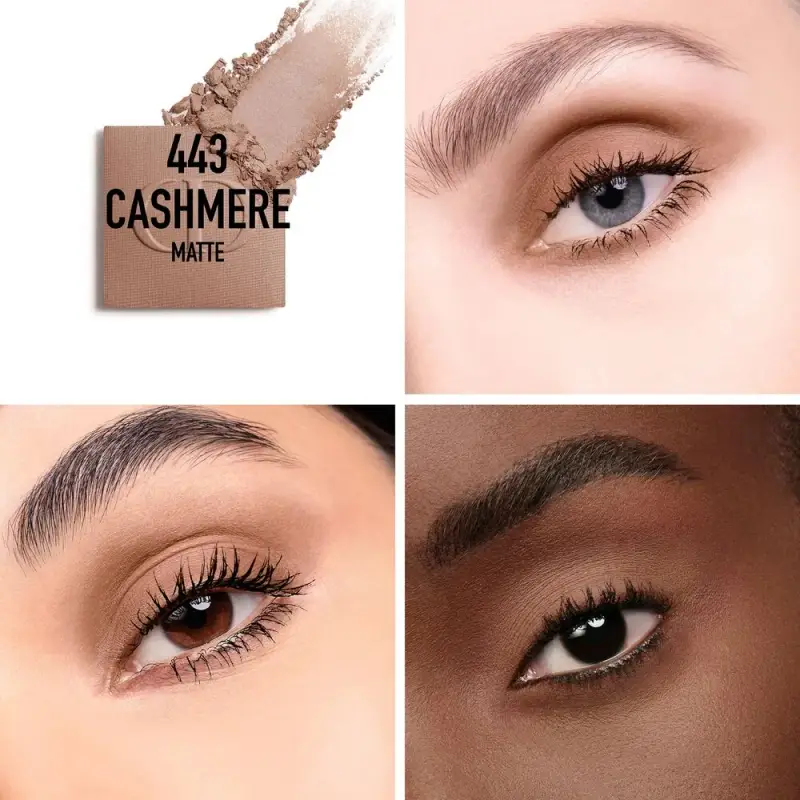 Ombretti Diorshow Mono Couleur 443 Cashmere - Ombretti miniatura 3