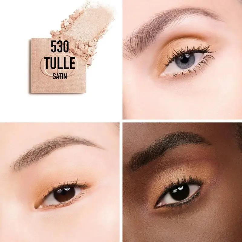 Ombretti Diorshow Mono Couleur 530 Tulle - Ombretti miniatura 3