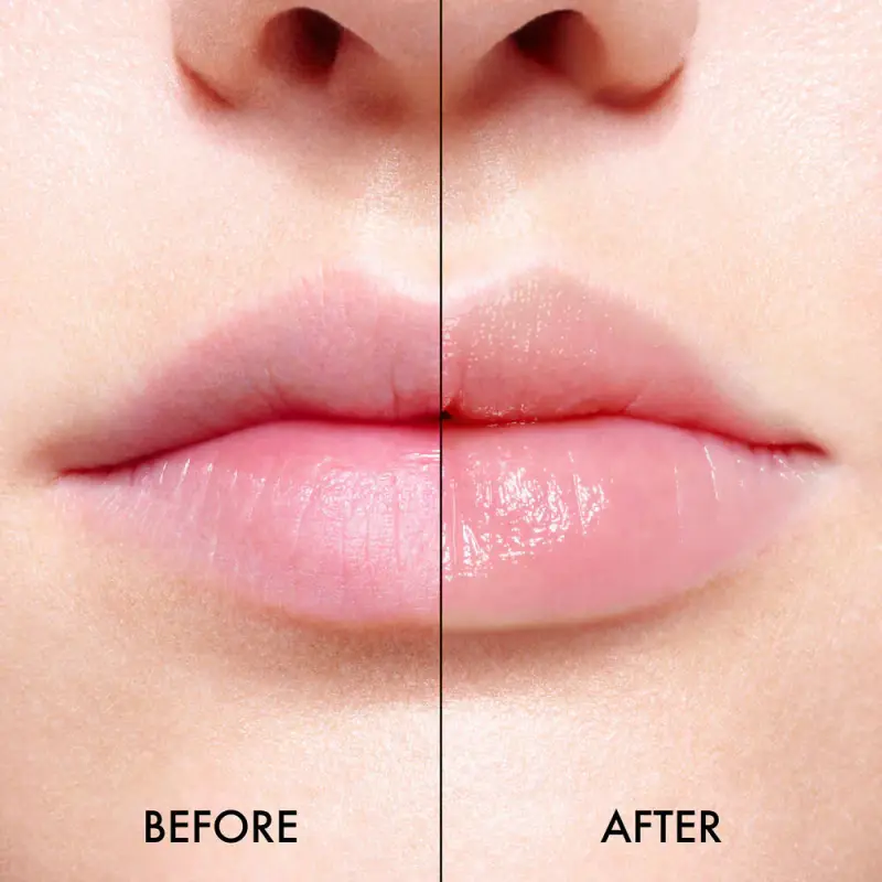 Primer Labbra Dior Addict Lip Glow 000 UNIVERSAL CLEAR - Balsamo labbra miniatura 3