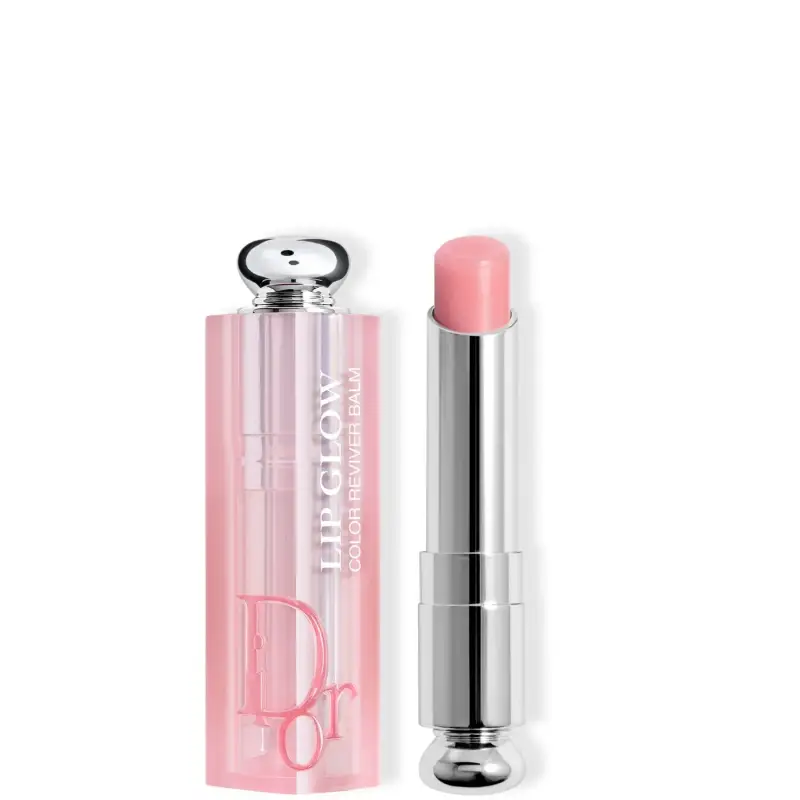 Primer Labbra Dior Addict Lip Glow 001 Pink - Balsamo labbra