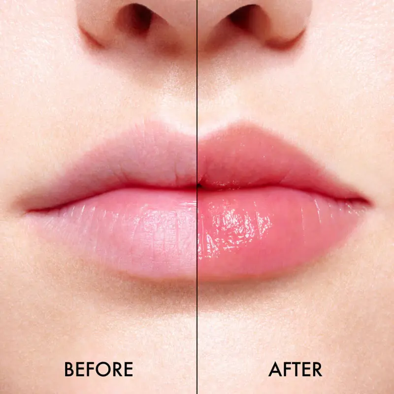 Primer Labbra Dior Addict Lip Glow 015 CHERRY - Balsamo labbra miniatura 3