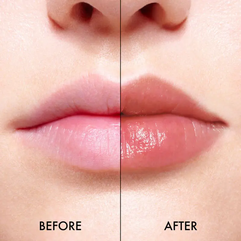 Primer Labbra Dior Addict Lip Glow 020 MAHOGANY - Balsamo labbra miniatura 3