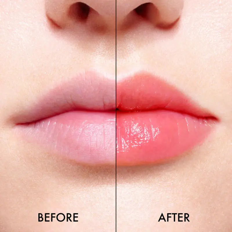 Primer Labbra Dior Addict Lip Glow 075 GUMMY - Balsamo labbra miniatura 3