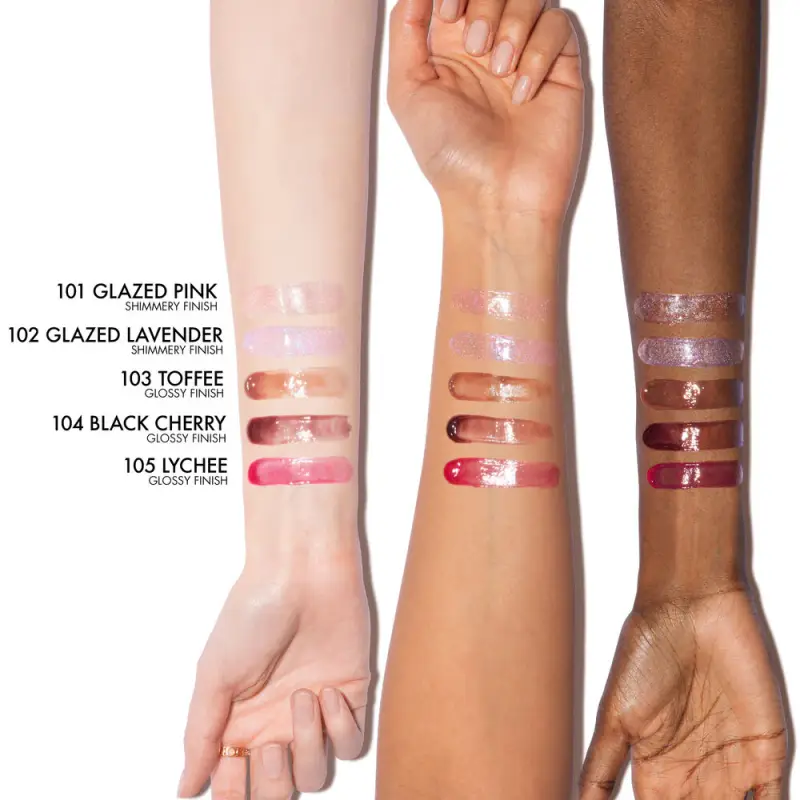 Primer Labbra Dior Addict Lip Glow Butter 104 BLACK CHERRY - Gloss, Balsamo labbra miniatura 4