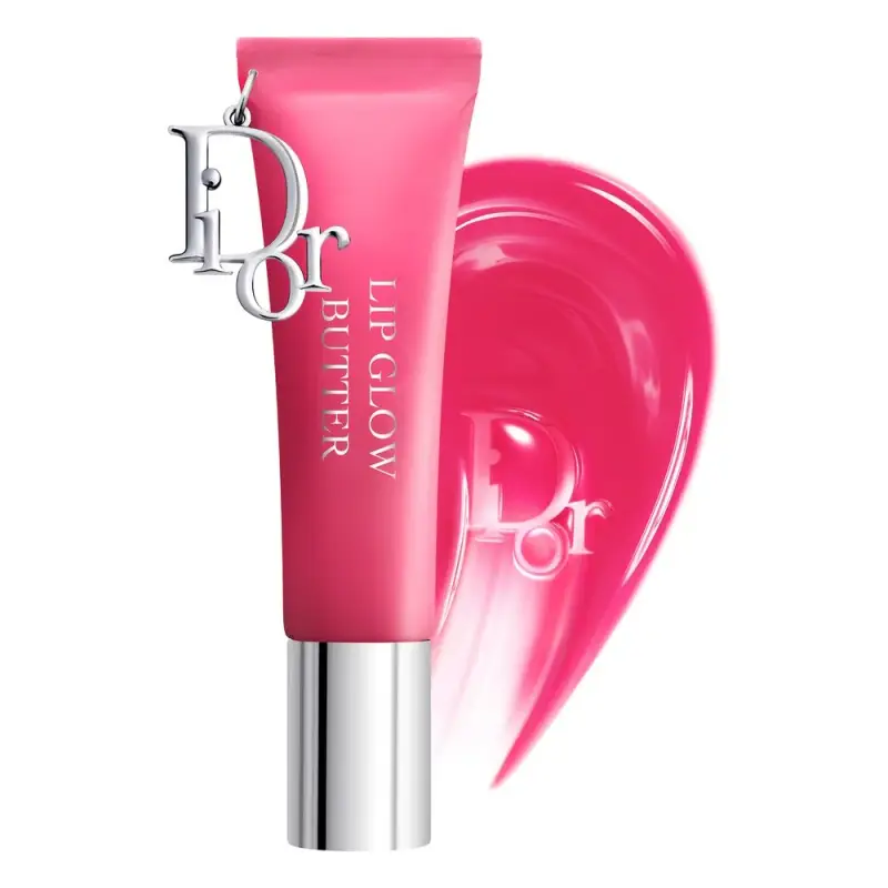 Primer Labbra Dior Addict Lip Glow Butter 105 LYCHEE - Gloss,Balsamo labbra