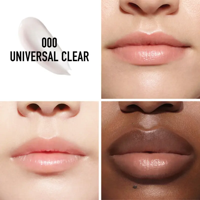 Primer Labbra Dior Addict Lip Maximizer Serum 000 Universal Clear - Volumizzante labbra, Trattamento volumizzante labbra miniatura 3