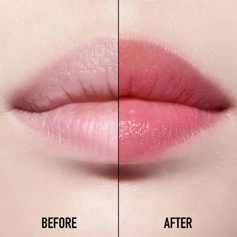 Primer Labbra Dior Addict Lip Sugar Scrub 001 Universal Pink - Primer labbra, Scrub labbra miniatura 2