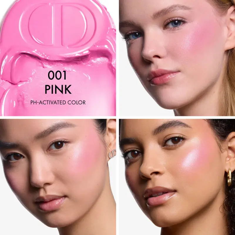 Primer Labbra Dior Backstage Rosy Glow Stick 001 PINK - Blush miniatura 3