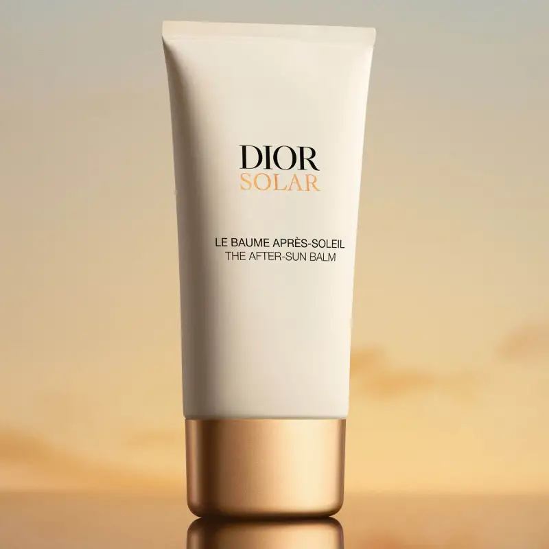 Protezione Solare Dior Solar Il Balsamo Doposole - Crema doposole corpo, Crema doposole viso miniatura 3