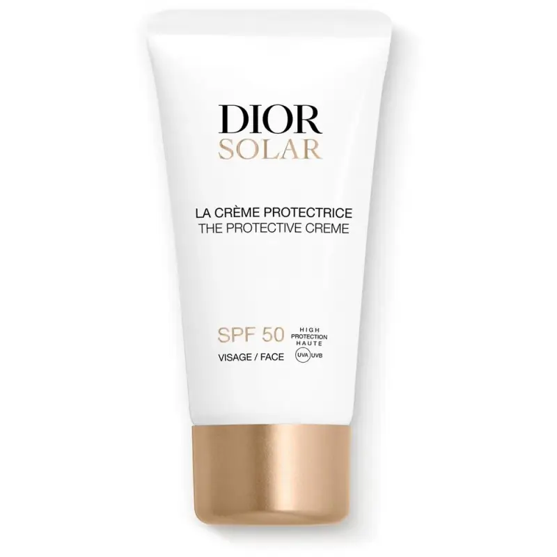Protezione Solare Dior Solar La Crema Protettiva per il Viso SPF50 - Protezione solare viso