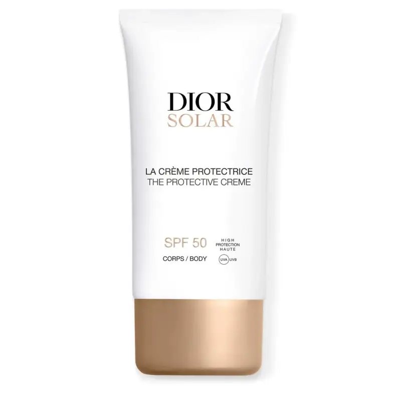Protezione Solare Dior Solar La Crema Protettiva SPF50 - Crema solare,Solari alta protezione