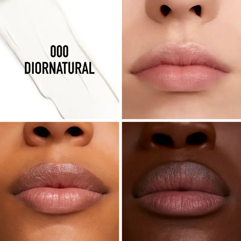 Rossetti Balsamo Labbra Rouge Dior 000 Diornatural - Rossetti, Balsamo labbra miniatura 4