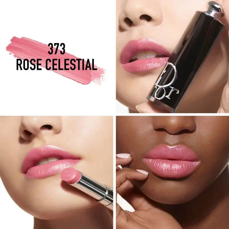 Rossetti Dior Addict 373 Rose Celestial - Rossetti miniatura 3