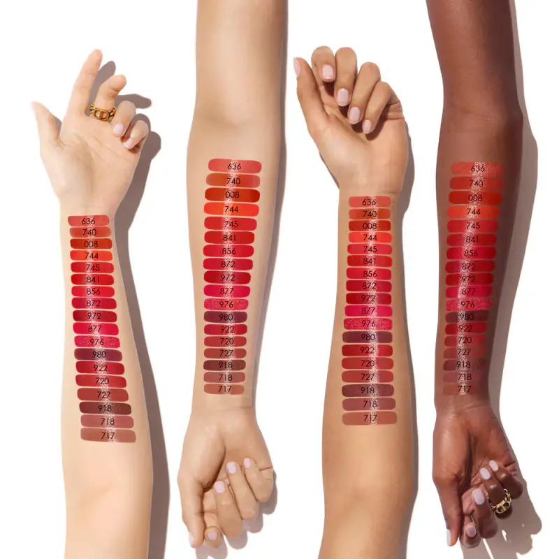 Rossetti Dior Addict 422 Rose des Vents - Rossetti miniatura 3