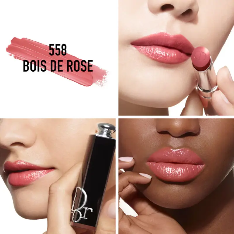 Rossetti Dior Addict 558 Bois de Rose - Rossetti miniatura 3