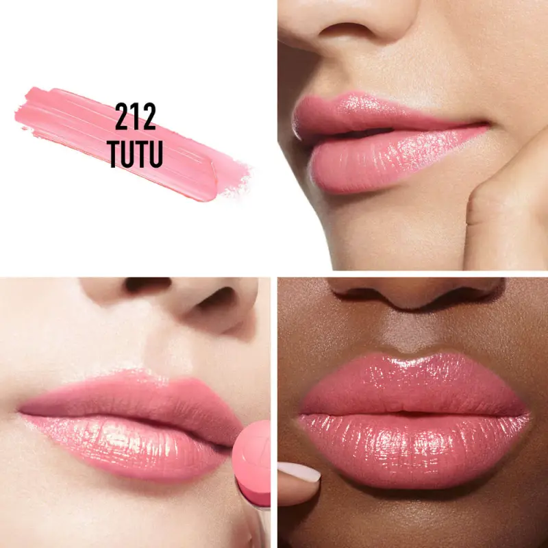 Rossetti Ricarica Dior Addict 212 Tutu - Rossetti miniatura 3