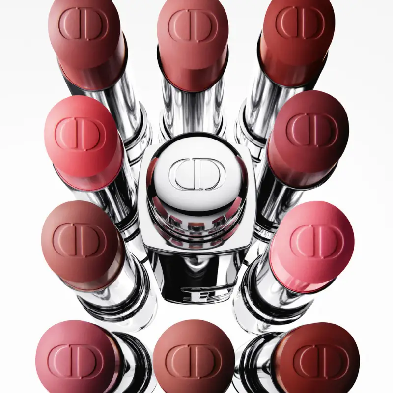 Rossetti Ricarica Dior Addict 862 Dio(r)evolution - Rossetti 862 Dioevolution miniatura 5