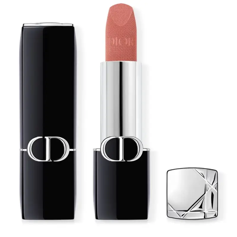 Rossetti Rouge Dior 100 Nude Look VELVET - Rossetti