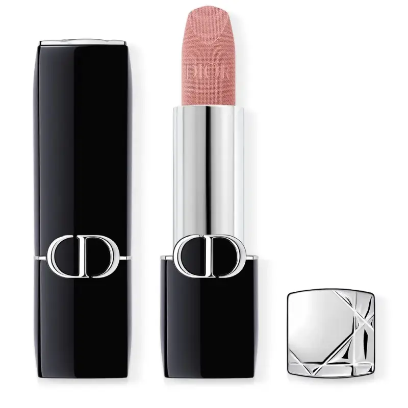 Rossetti Rouge Dior 220 Beige Couture VELVET - Rossetti