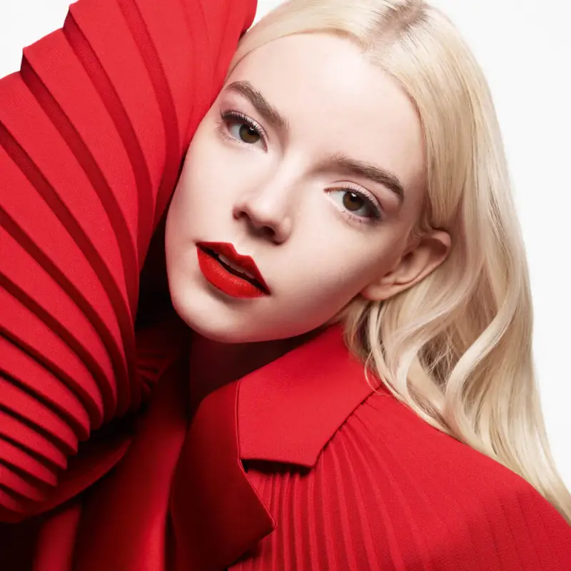 Rossetti Rouge Dior 228 Mythique VELVET - Rossetti miniatura 5