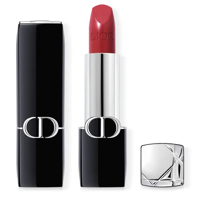 Rossetti Rouge Dior 525 Chérie SATIN - Rossetti