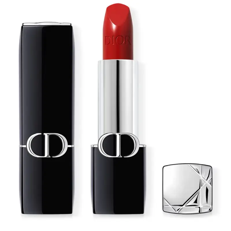 Rossetti Rouge Dior 769 Rouge Ardent SATIN - Rossetti