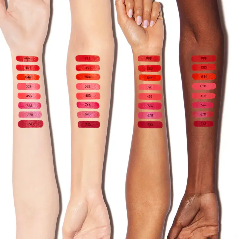 Rossetti Rouge Dior 849 Rouge Cinéma SATIN - Rossetti miniatura 4