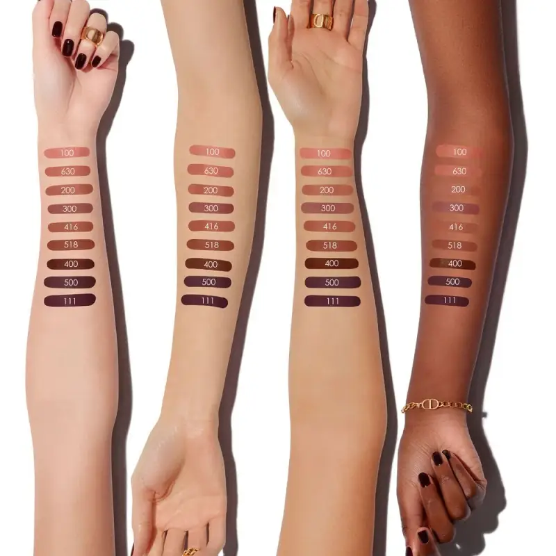 Rossetti Rouge Dior Forever 200 Forever Nude Touch - Rossetti miniatura 4