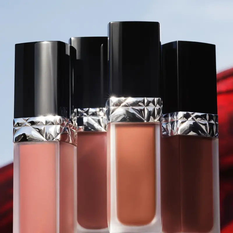 Rossetti Rouge Dior Forever Liquid 943 Forever Shock - Rossetti miniatura 4