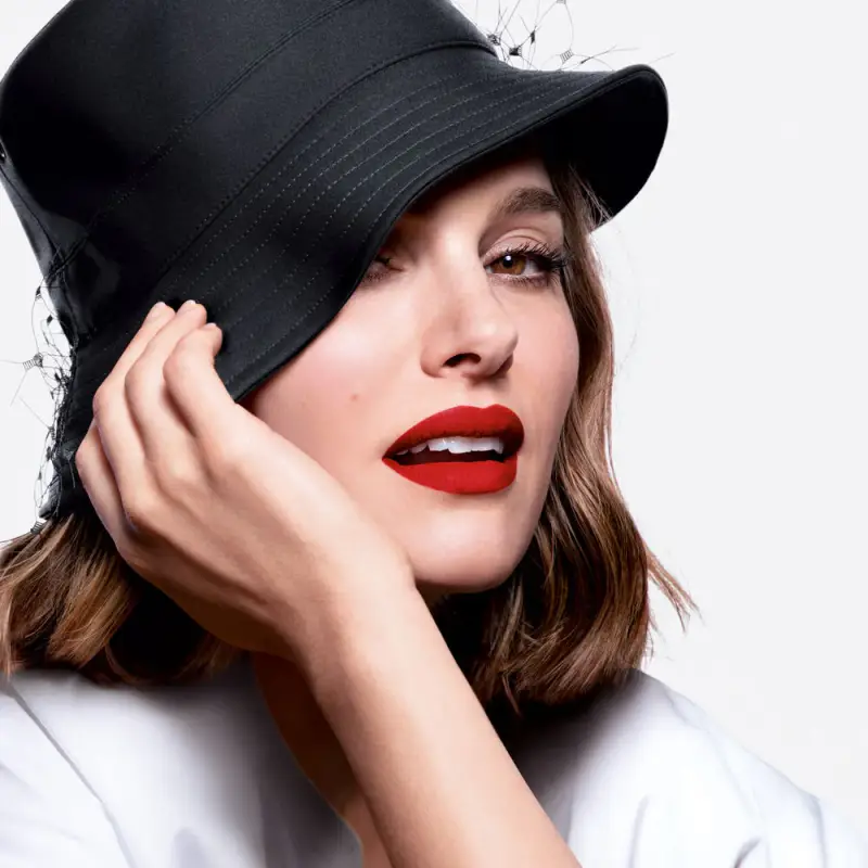 Rossetti Rouge Dior Forever Liquid 959 Forever Bold - Rossetti miniatura 4