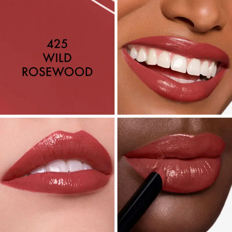 Rossetti Rouge Dior On Stage 425 Wild Rosewood - Rossetti miniatura 2