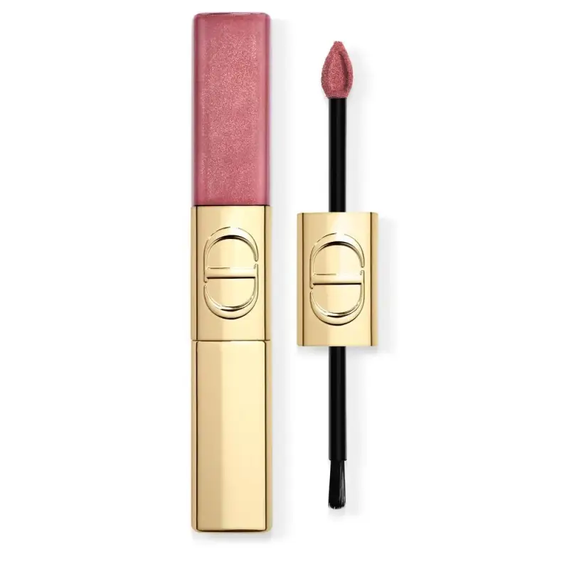 Rossetti Rouge Dior Sequin Liquid Duo - edizione limitata 420 Pink Star - Gloss,Rossetti