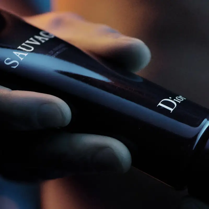 Sauvage Sauvage - Crema da barba miniatura 2