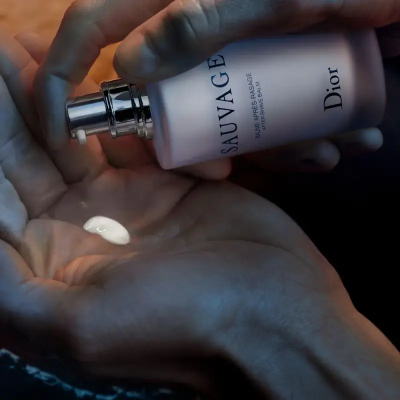 Sauvage Sauvage - Dopobarba uomo miniatura 2