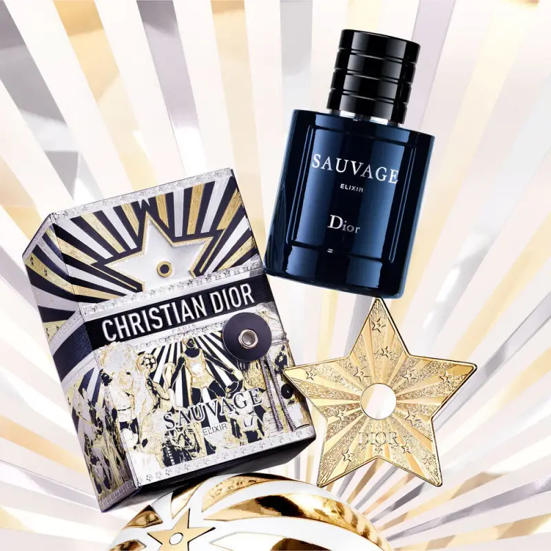 Sauvage Sauvage Elixir - edizione limitata - Profumi uomo miniatura 4