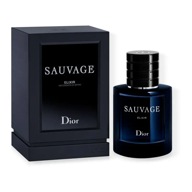 Sauvage Sauvage Elixir - Profumi uomo miniatura 2